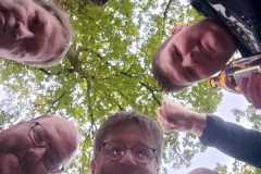 OGV_Niederfischbach_Erntedank_22_Kreisaufnahme